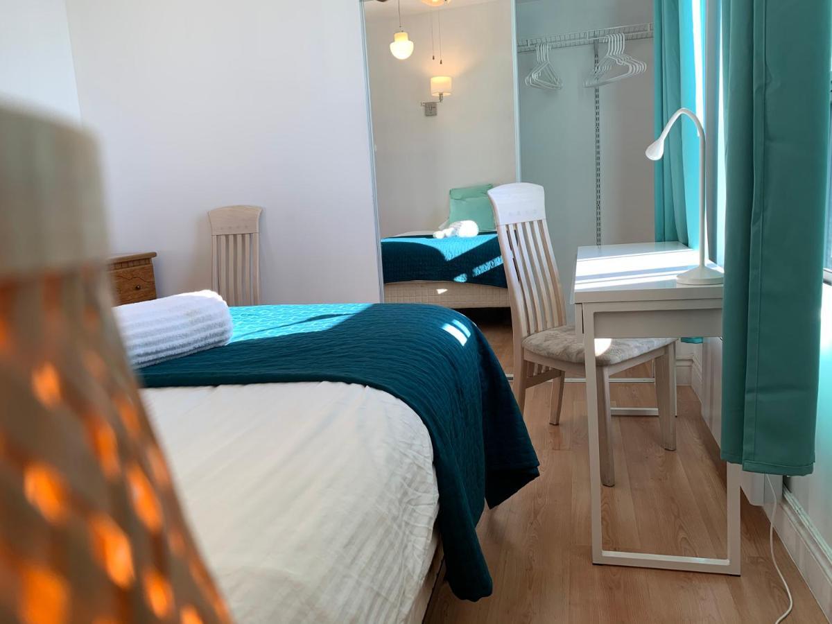 Chambres El Mediterraneo Rooms Montréal Eksteriør bilde