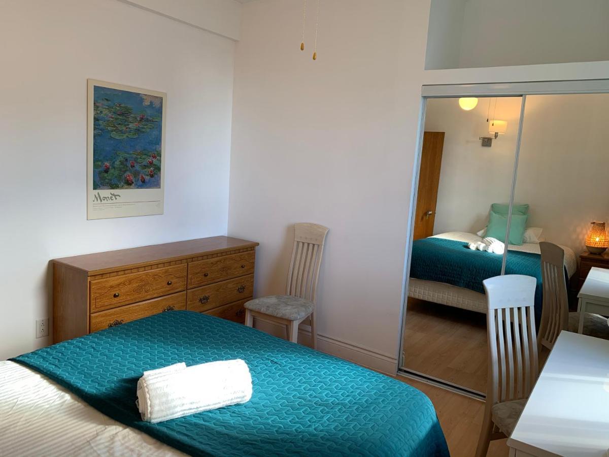 Chambres El Mediterraneo Rooms Montréal Eksteriør bilde
