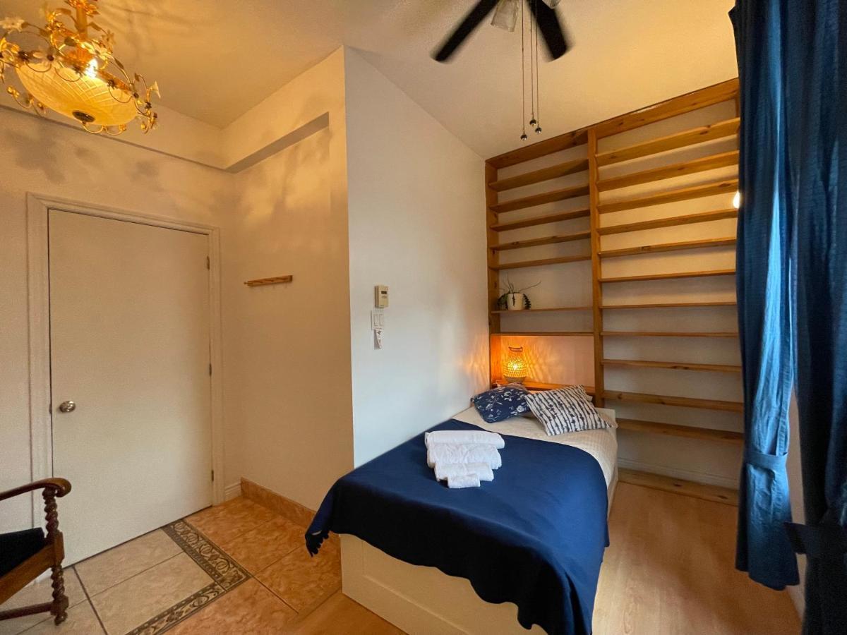Chambres El Mediterraneo Rooms Montréal Eksteriør bilde