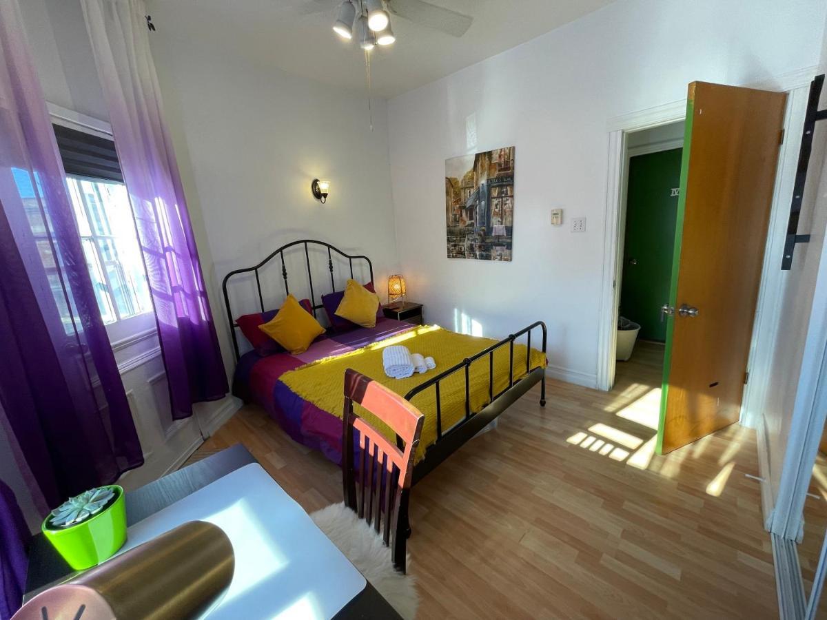 Chambres El Mediterraneo Rooms Montréal Eksteriør bilde