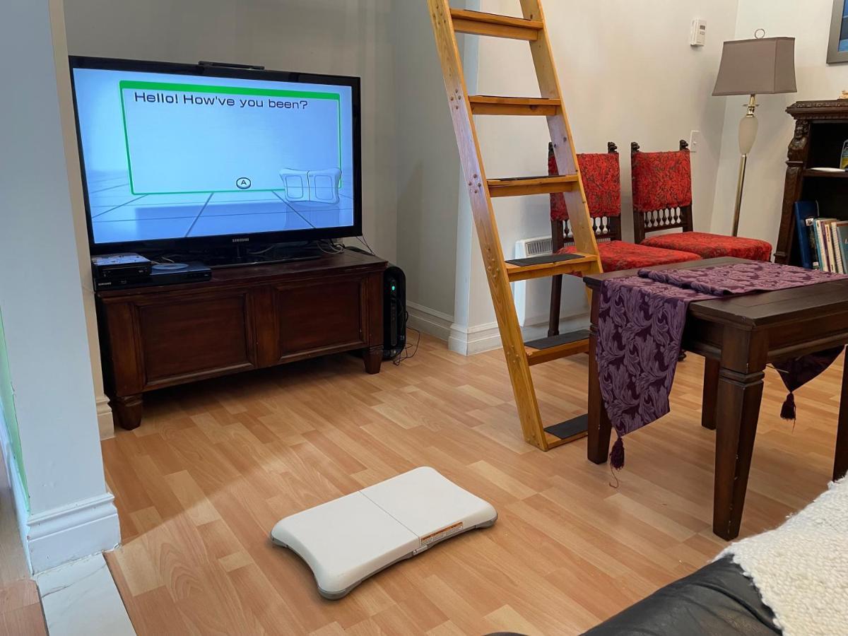 Chambres El Mediterraneo Rooms Montréal Eksteriør bilde