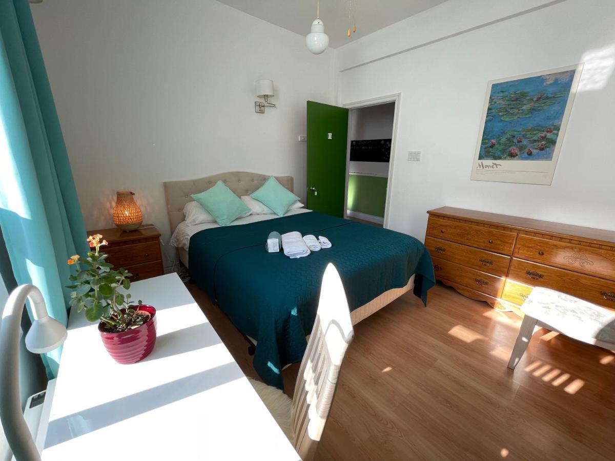 Chambres El Mediterraneo Rooms Montréal Eksteriør bilde