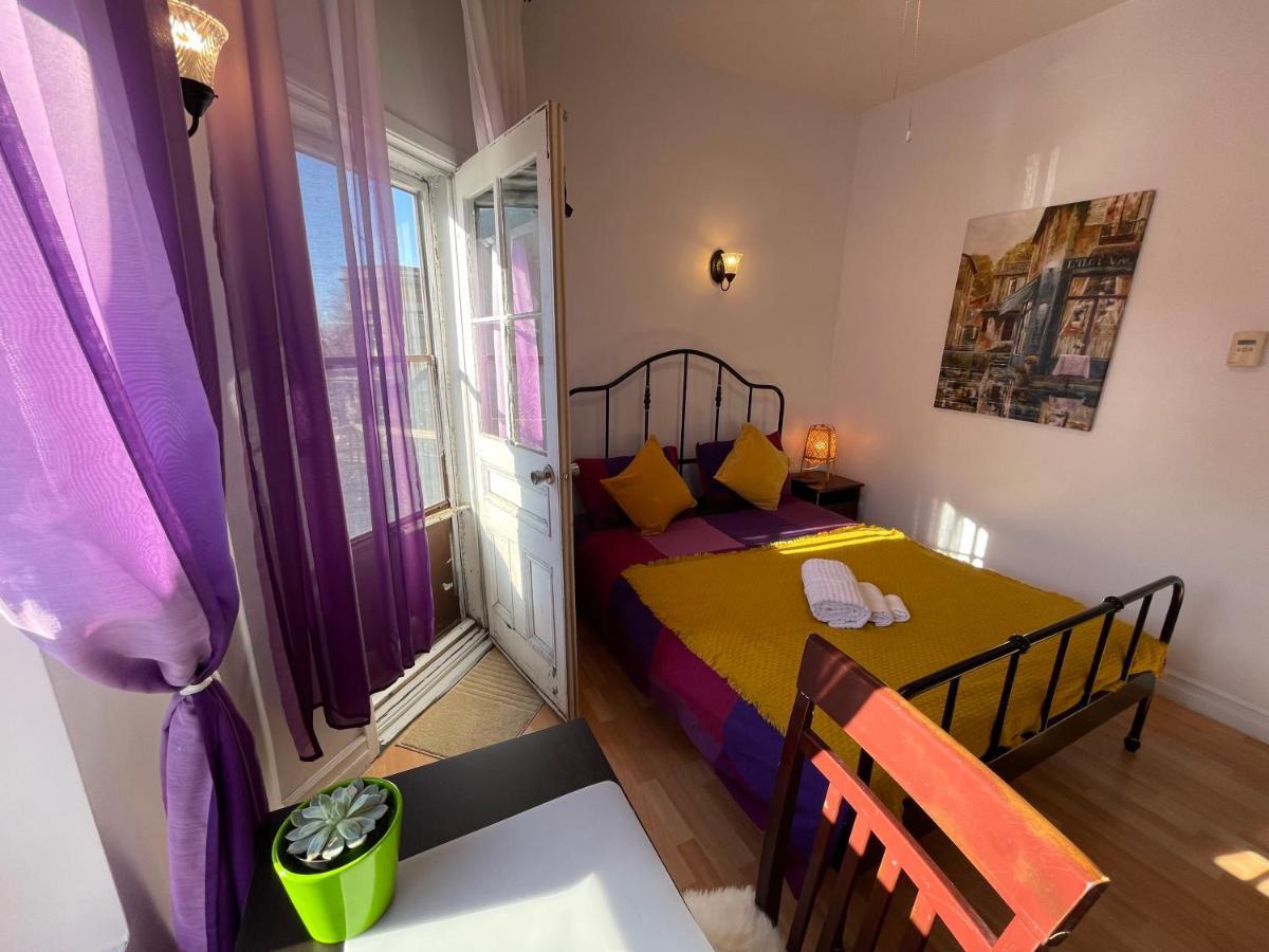 Chambres El Mediterraneo Rooms Montréal Eksteriør bilde