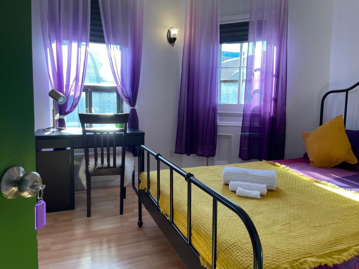 Chambres El Mediterraneo Rooms Montréal Eksteriør bilde