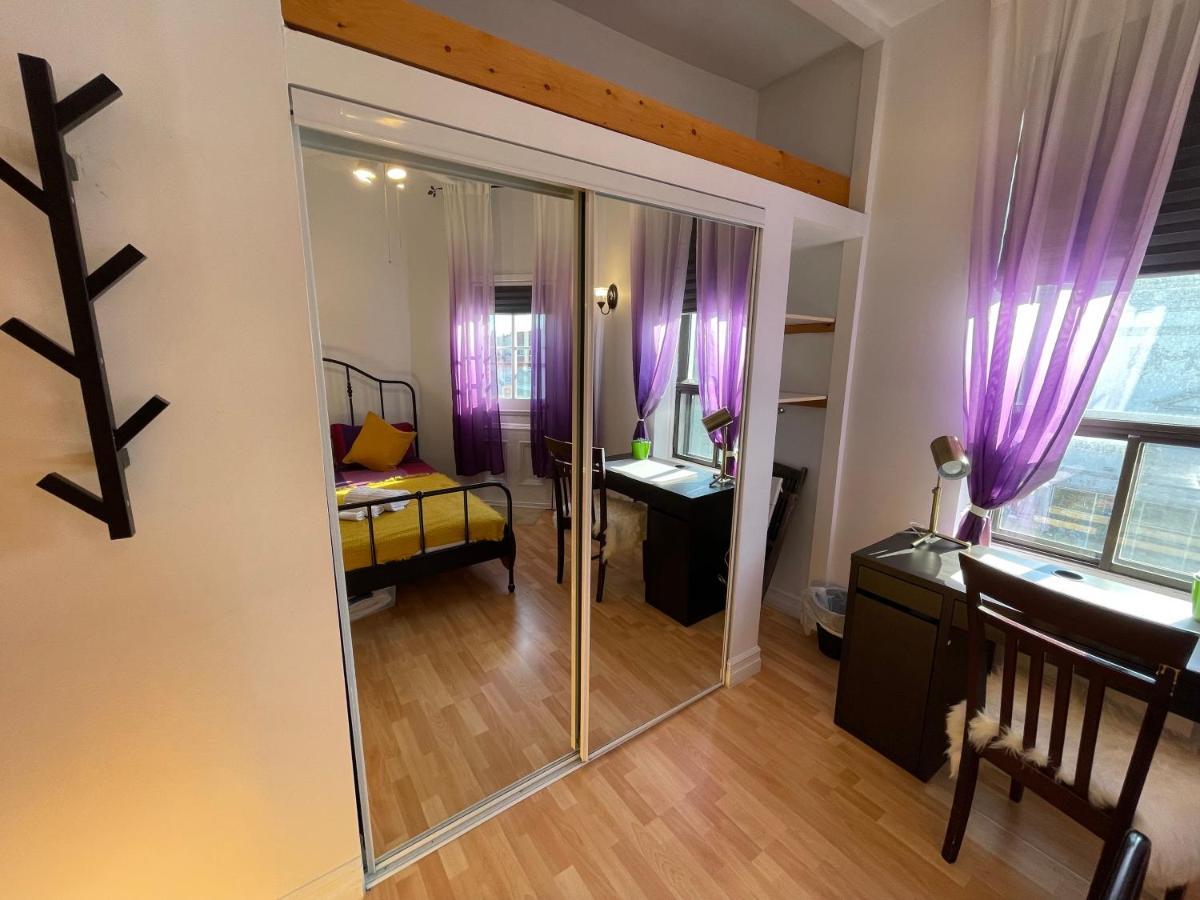 Chambres El Mediterraneo Rooms Montréal Eksteriør bilde