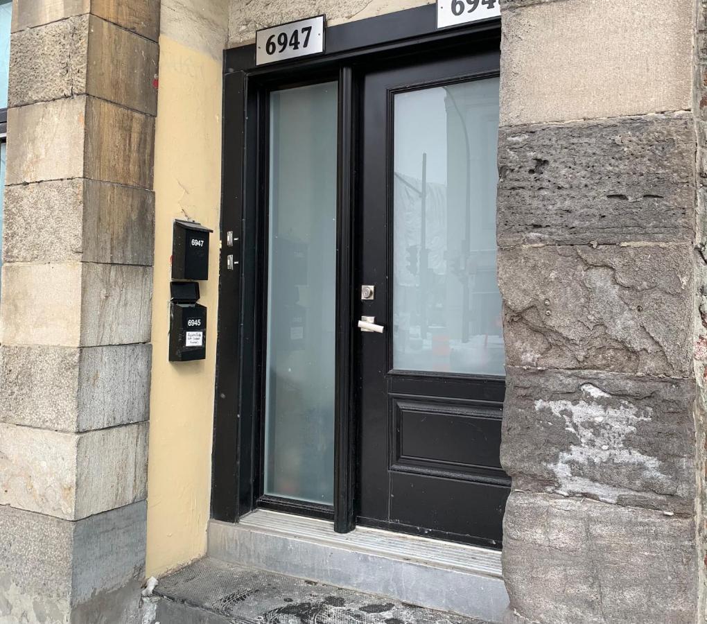 Chambres El Mediterraneo Rooms Montréal Eksteriør bilde